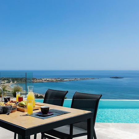 Krystallon Villas Paleóchora Extérieur photo