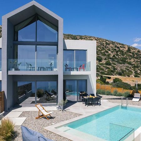 Krystallon Villas Paleóchora Extérieur photo