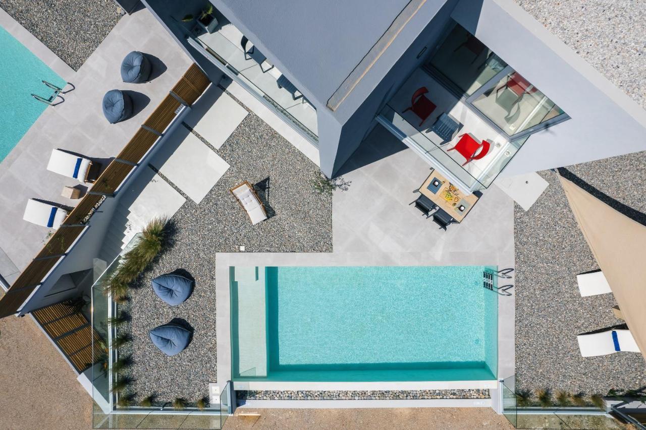 Krystallon Villas Paleóchora Extérieur photo