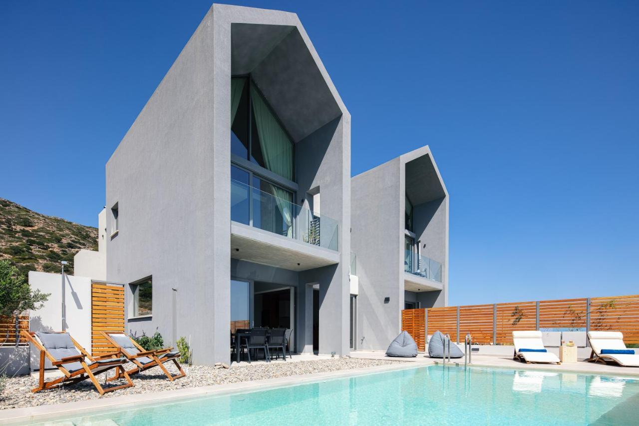 Krystallon Villas Paleóchora Extérieur photo
