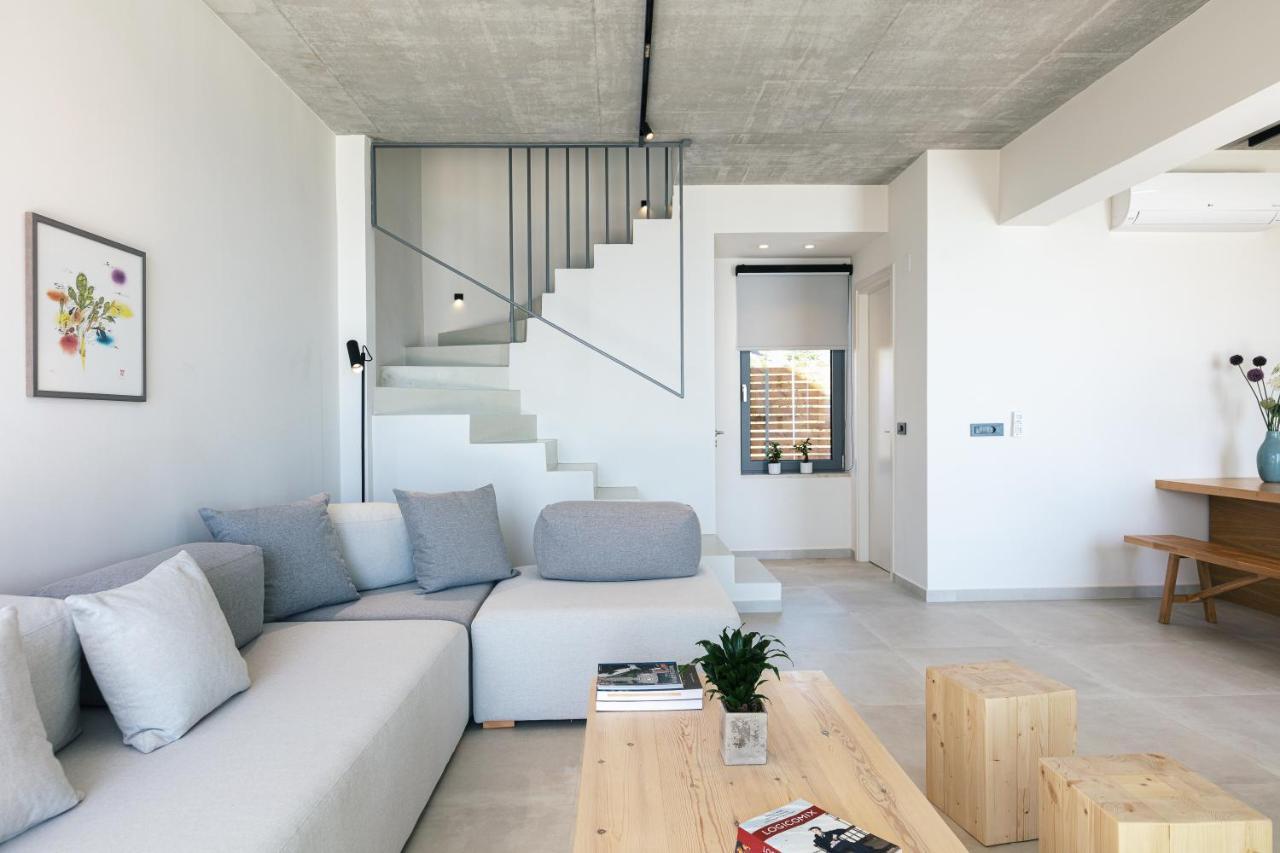 Krystallon Villas Paleóchora Extérieur photo