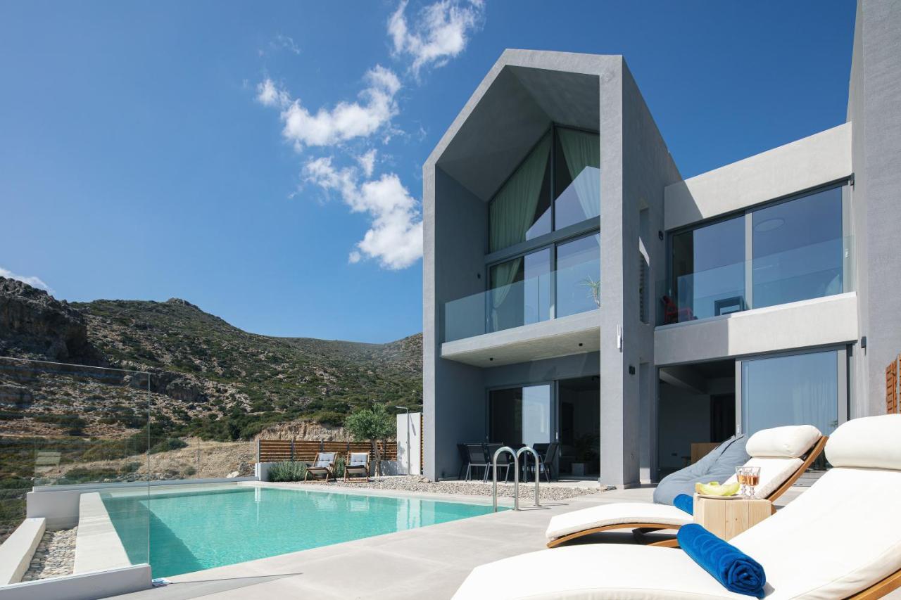 Krystallon Villas Paleóchora Extérieur photo