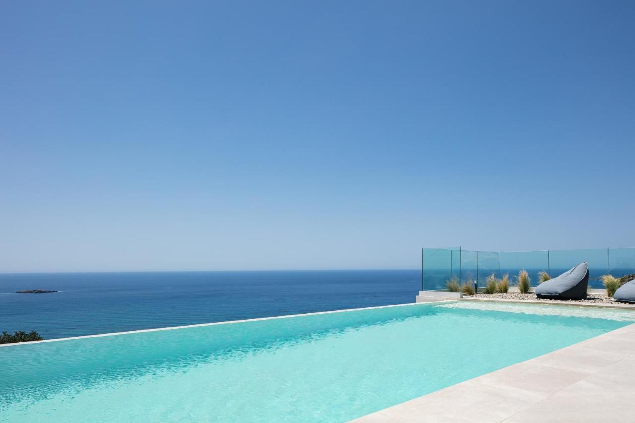 Krystallon Villas Paleóchora Extérieur photo
