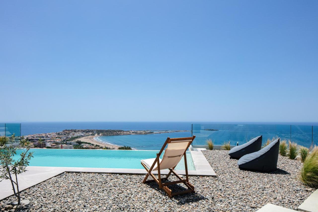 Krystallon Villas Paleóchora Extérieur photo