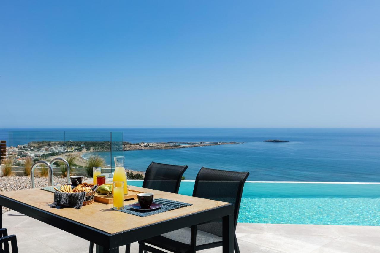 Krystallon Villas Paleóchora Extérieur photo