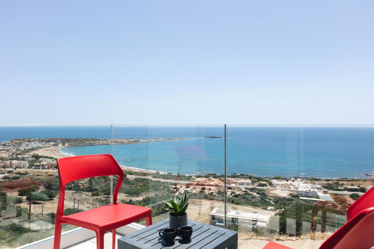 Krystallon Villas Paleóchora Extérieur photo