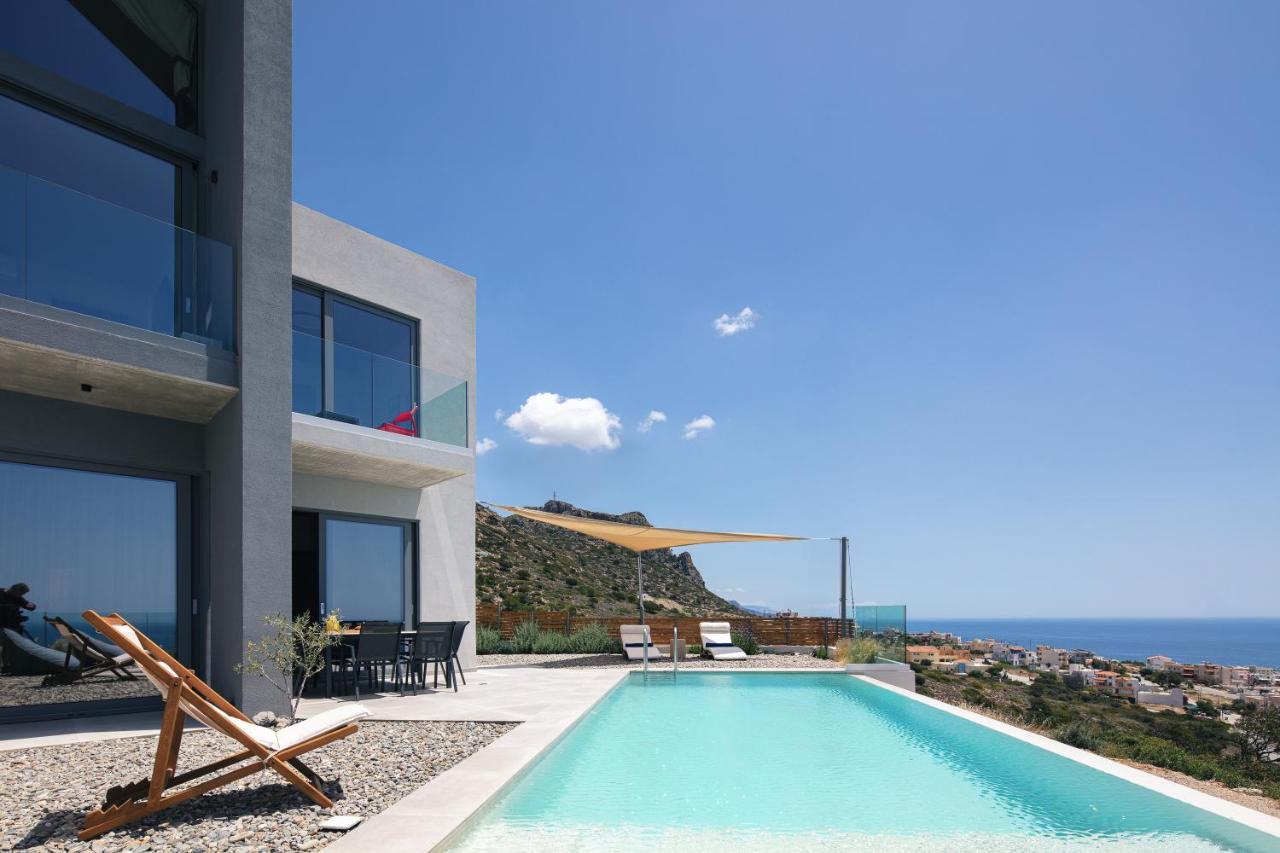 Krystallon Villas Paleóchora Extérieur photo