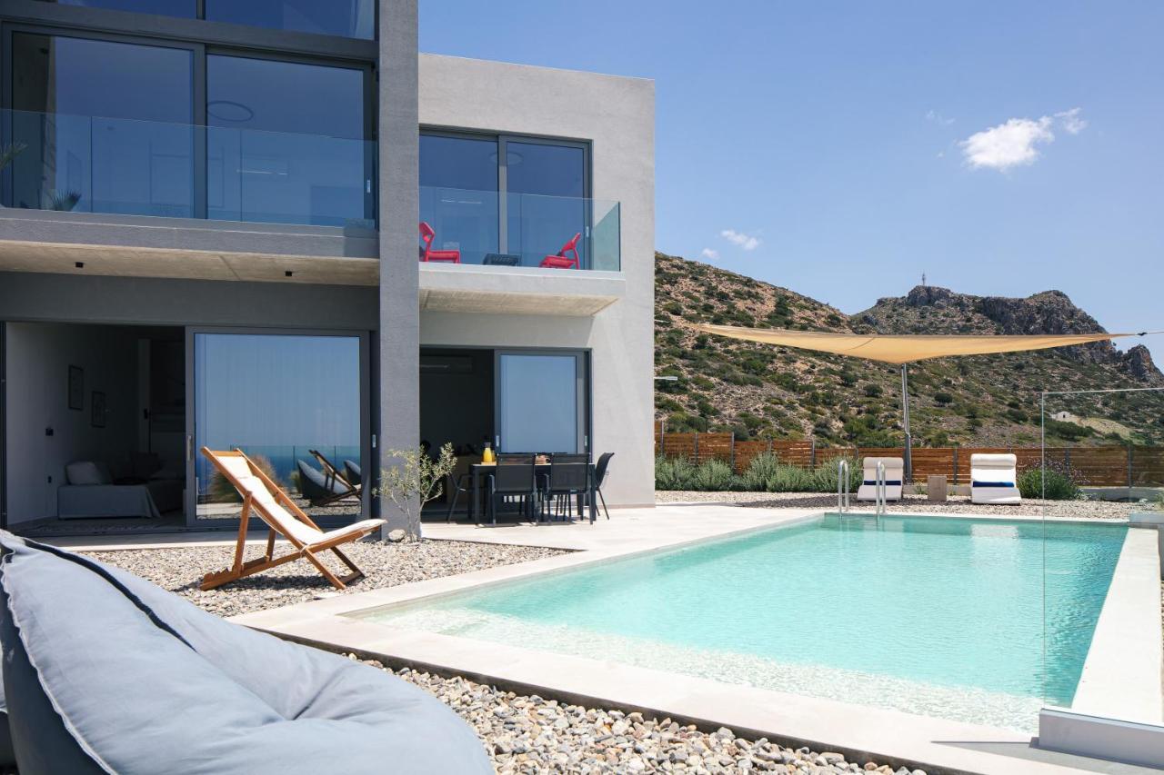 Krystallon Villas Paleóchora Extérieur photo