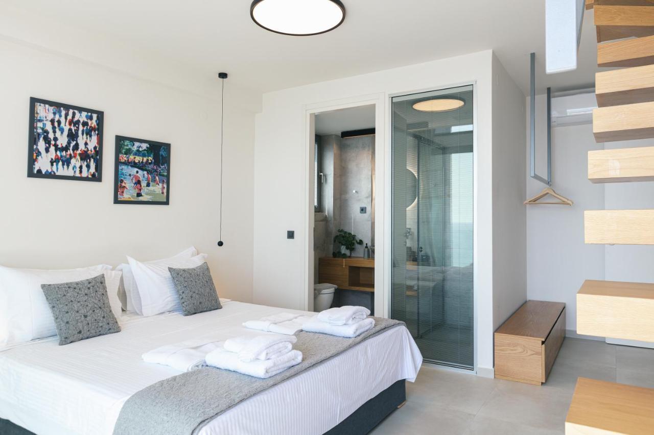 Krystallon Villas Paleóchora Extérieur photo