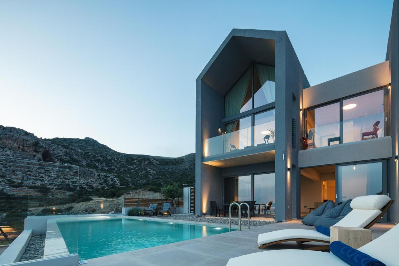 Krystallon Villas Paleóchora Extérieur photo