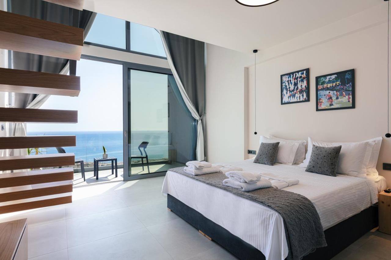 Krystallon Villas Paleóchora Extérieur photo