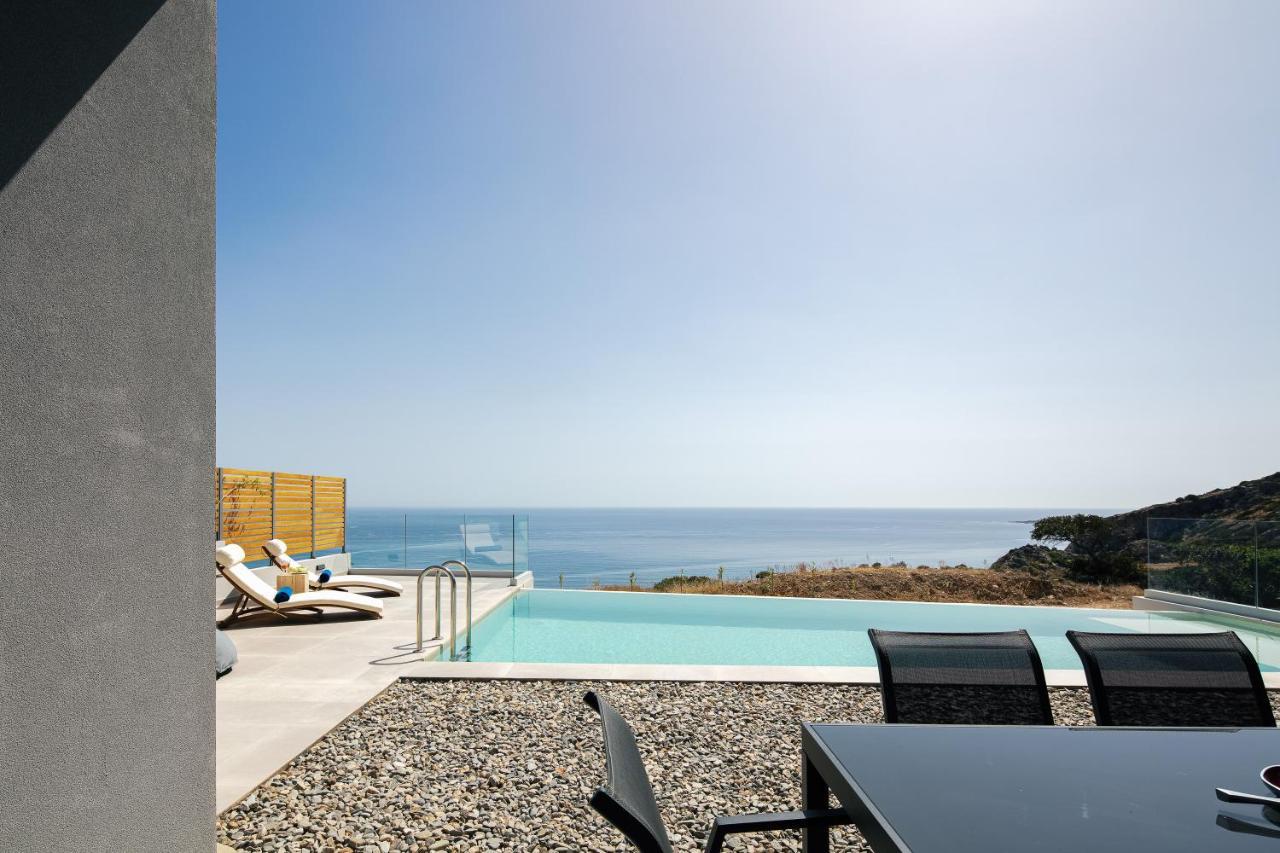 Krystallon Villas Paleóchora Extérieur photo