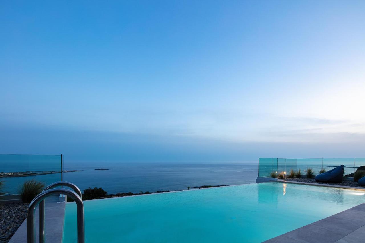 Krystallon Villas Paleóchora Extérieur photo