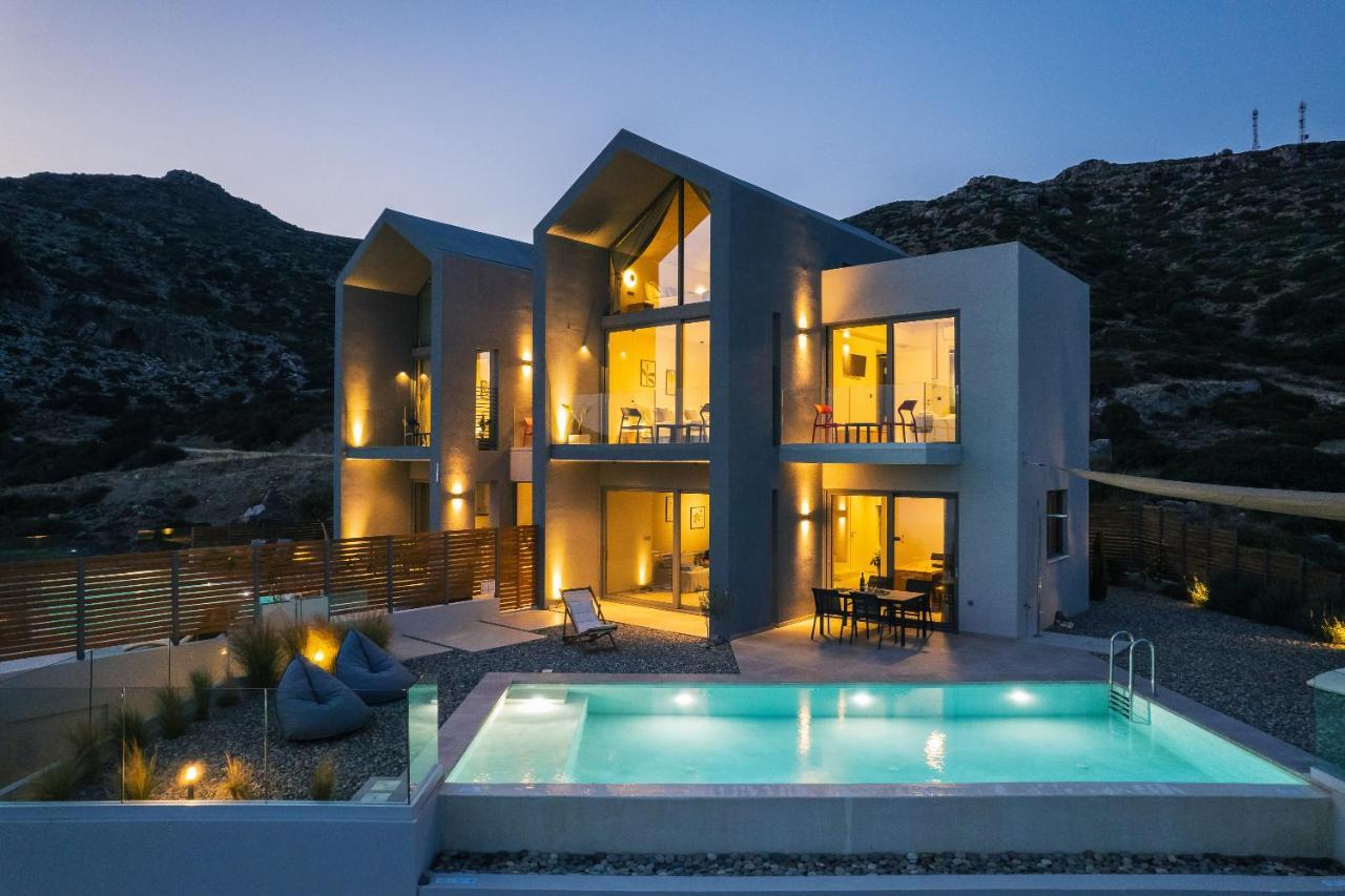 Krystallon Villas Paleóchora Extérieur photo