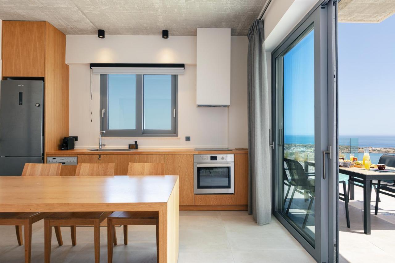 Krystallon Villas Paleóchora Extérieur photo