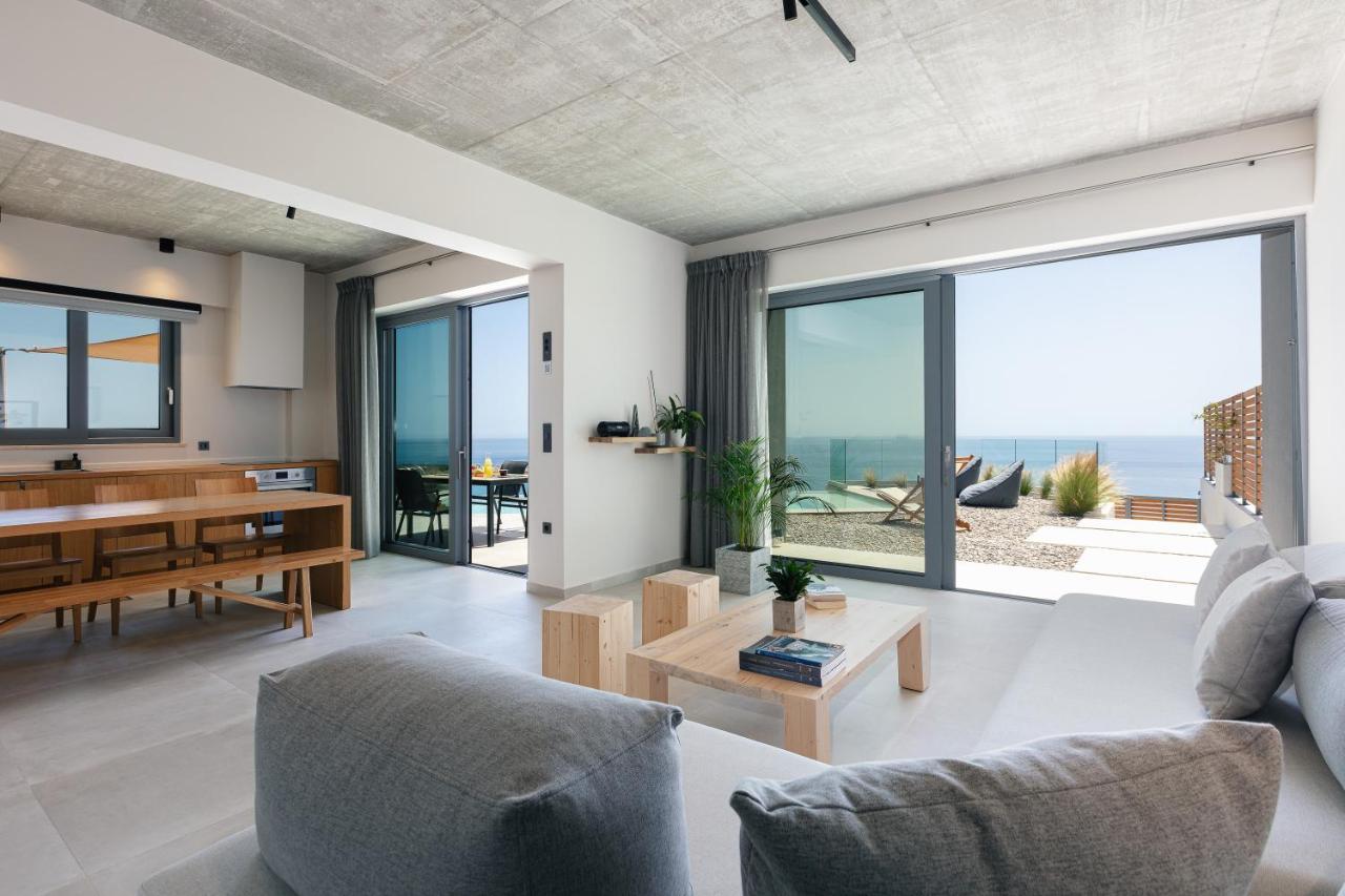 Krystallon Villas Paleóchora Extérieur photo