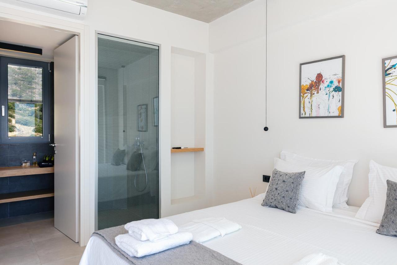 Krystallon Villas Paleóchora Extérieur photo