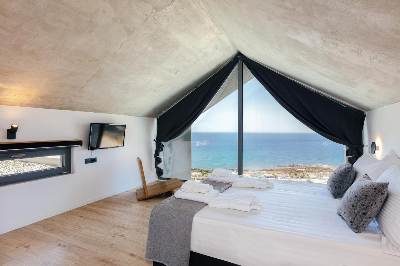 Krystallon Villas Paleóchora Extérieur photo