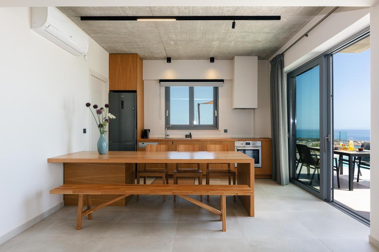 Krystallon Villas Paleóchora Extérieur photo