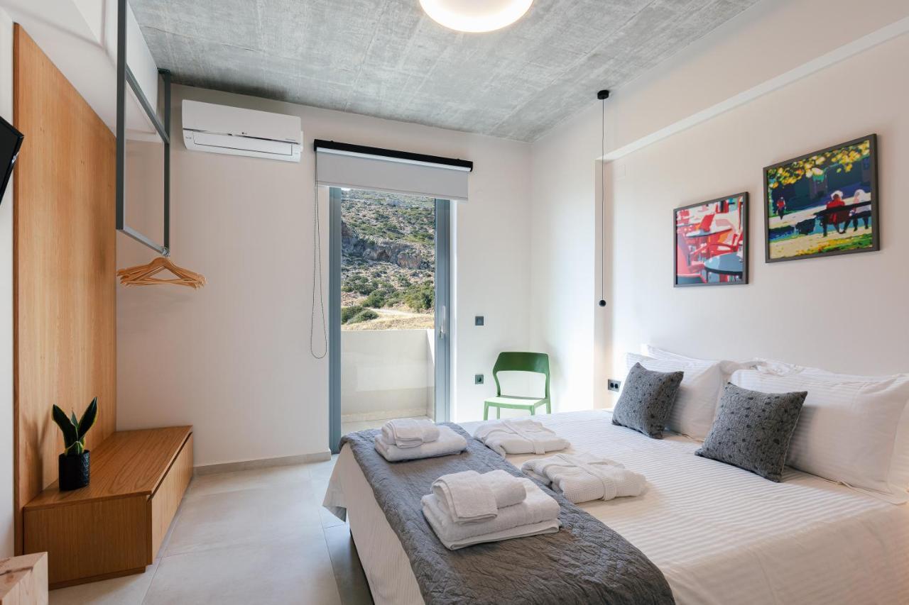 Krystallon Villas Paleóchora Extérieur photo