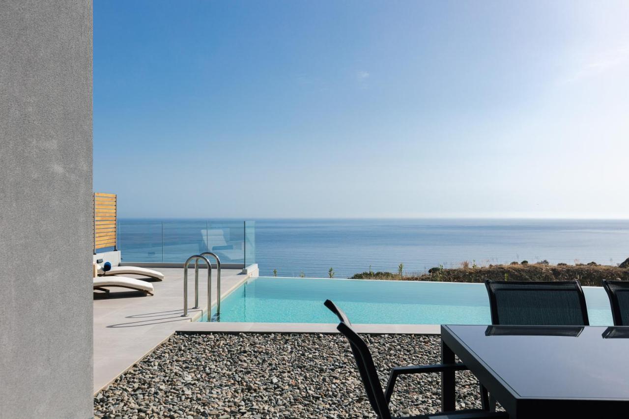 Krystallon Villas Paleóchora Extérieur photo