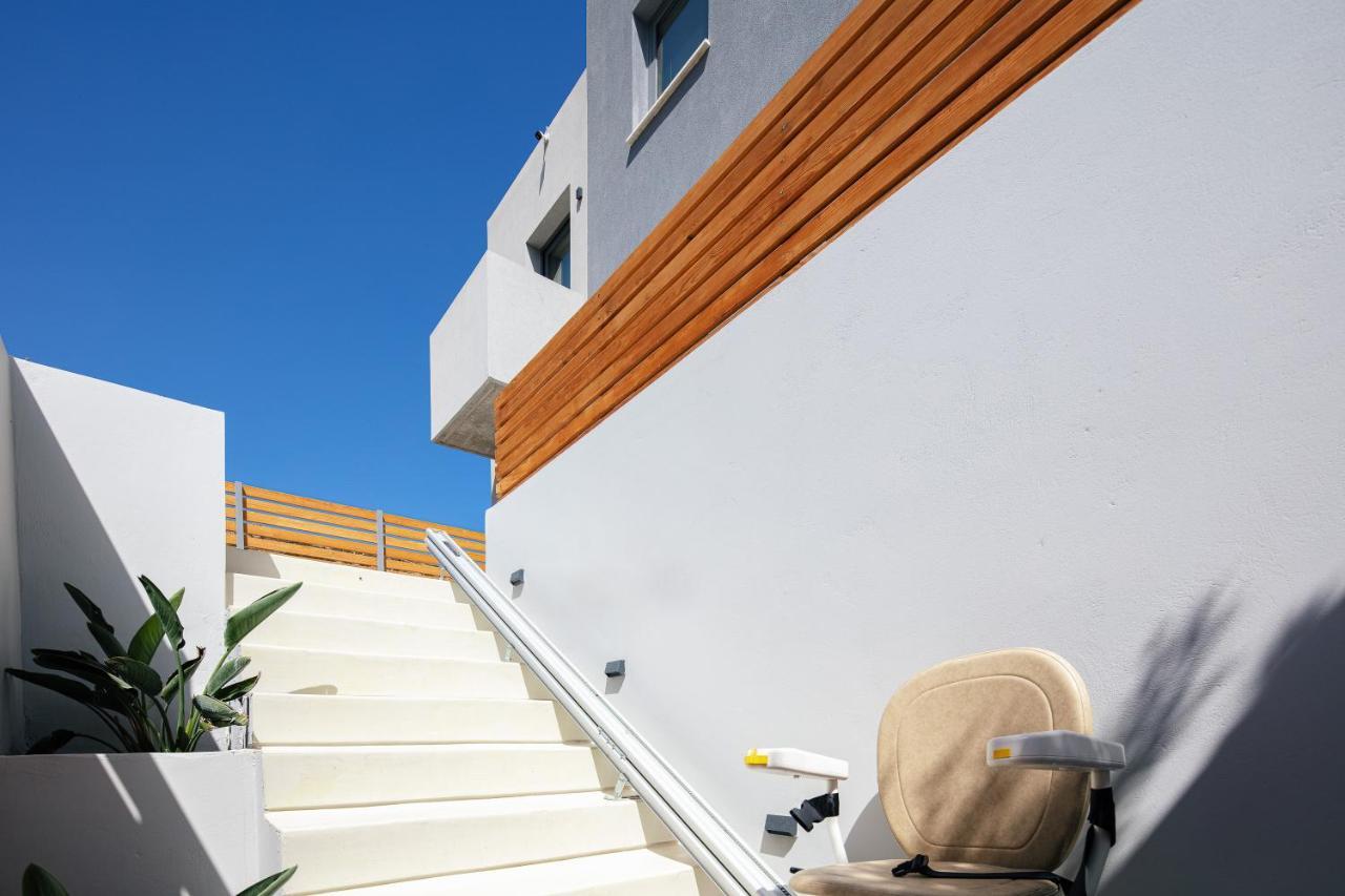 Krystallon Villas Paleóchora Extérieur photo