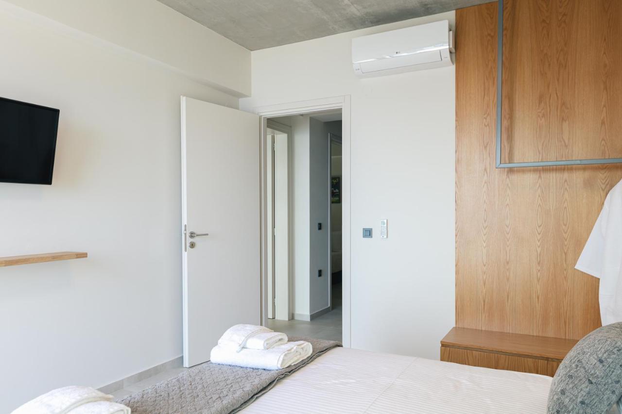 Krystallon Villas Paleóchora Extérieur photo