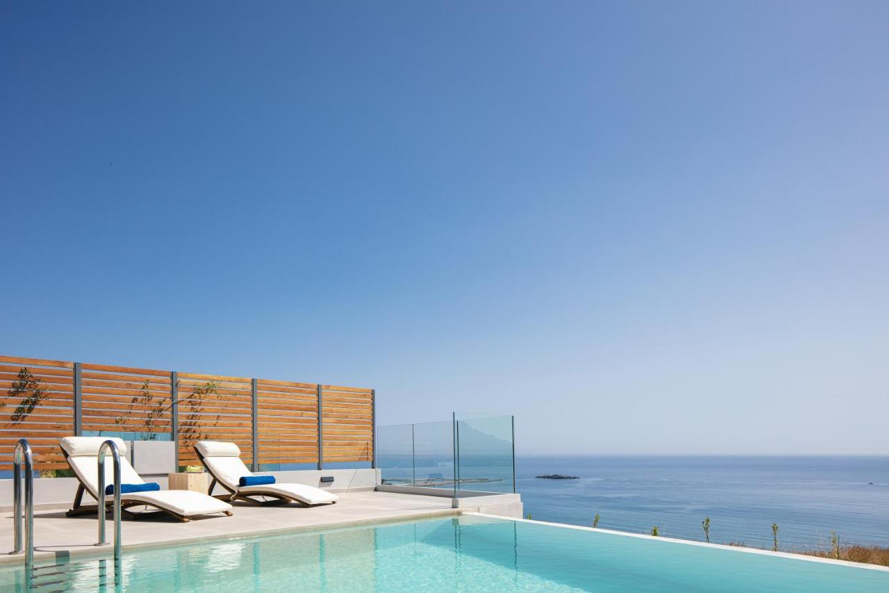 Krystallon Villas Paleóchora Extérieur photo