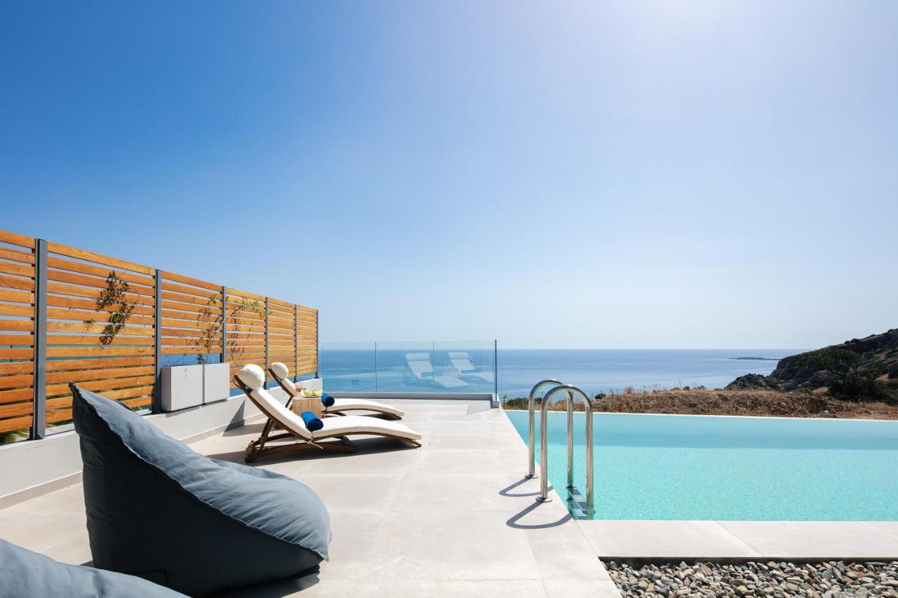 Krystallon Villas Paleóchora Extérieur photo