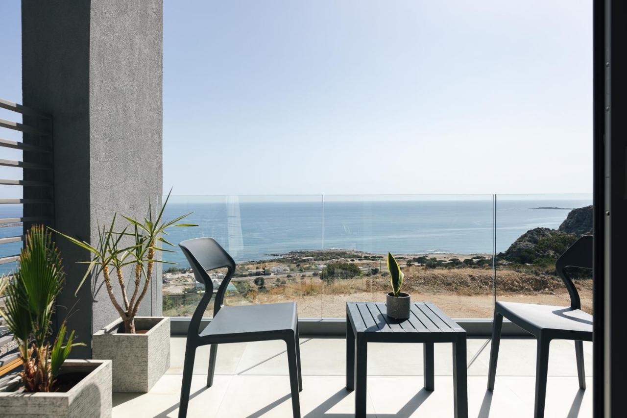 Krystallon Villas Paleóchora Extérieur photo