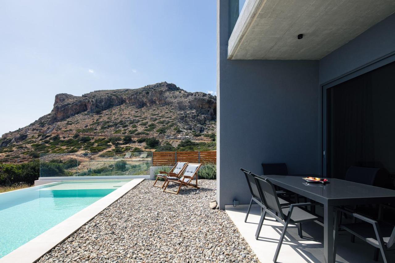 Krystallon Villas Paleóchora Extérieur photo