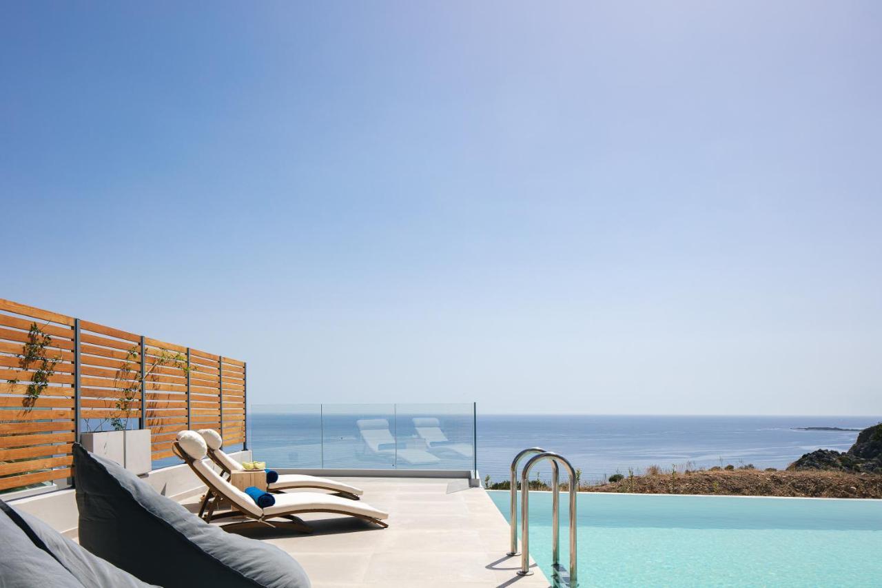 Krystallon Villas Paleóchora Extérieur photo