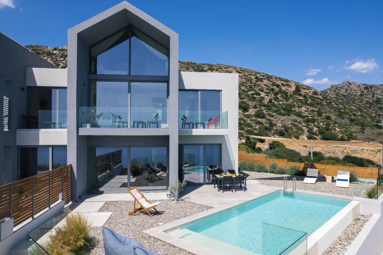 Krystallon Villas Paleóchora Extérieur photo