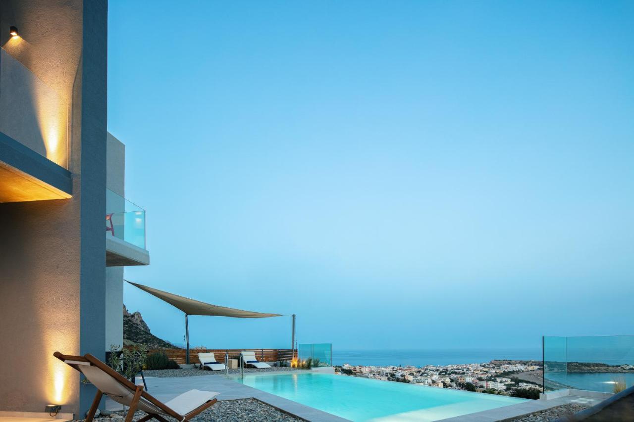 Krystallon Villas Paleóchora Extérieur photo