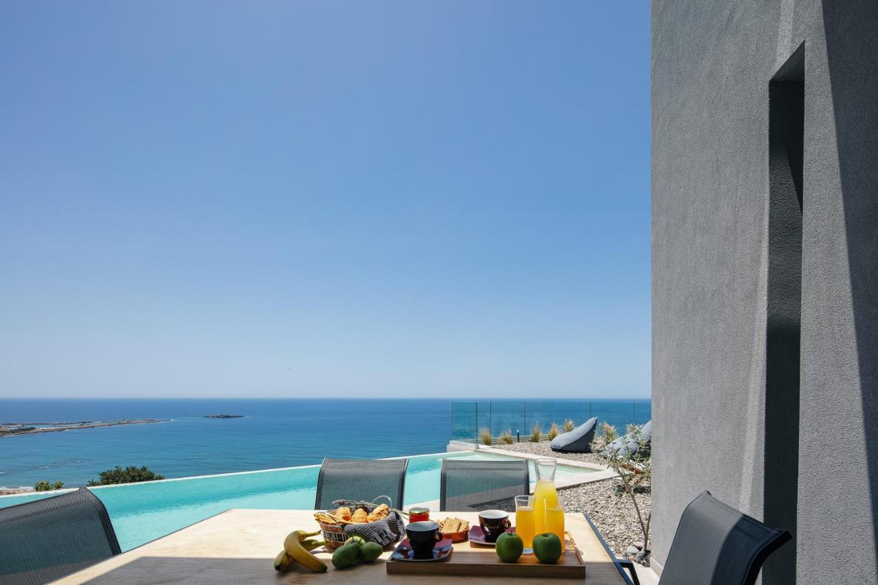 Krystallon Villas Paleóchora Extérieur photo