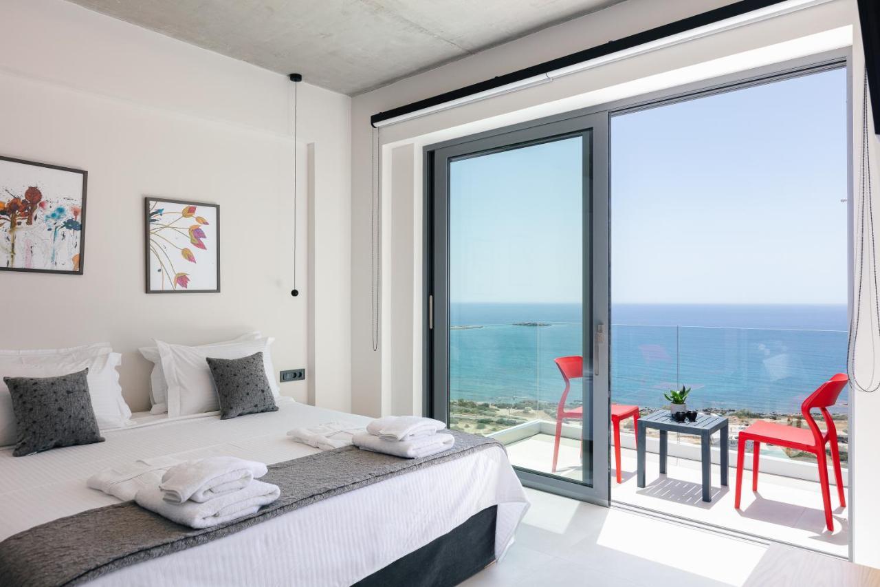 Krystallon Villas Paleóchora Extérieur photo