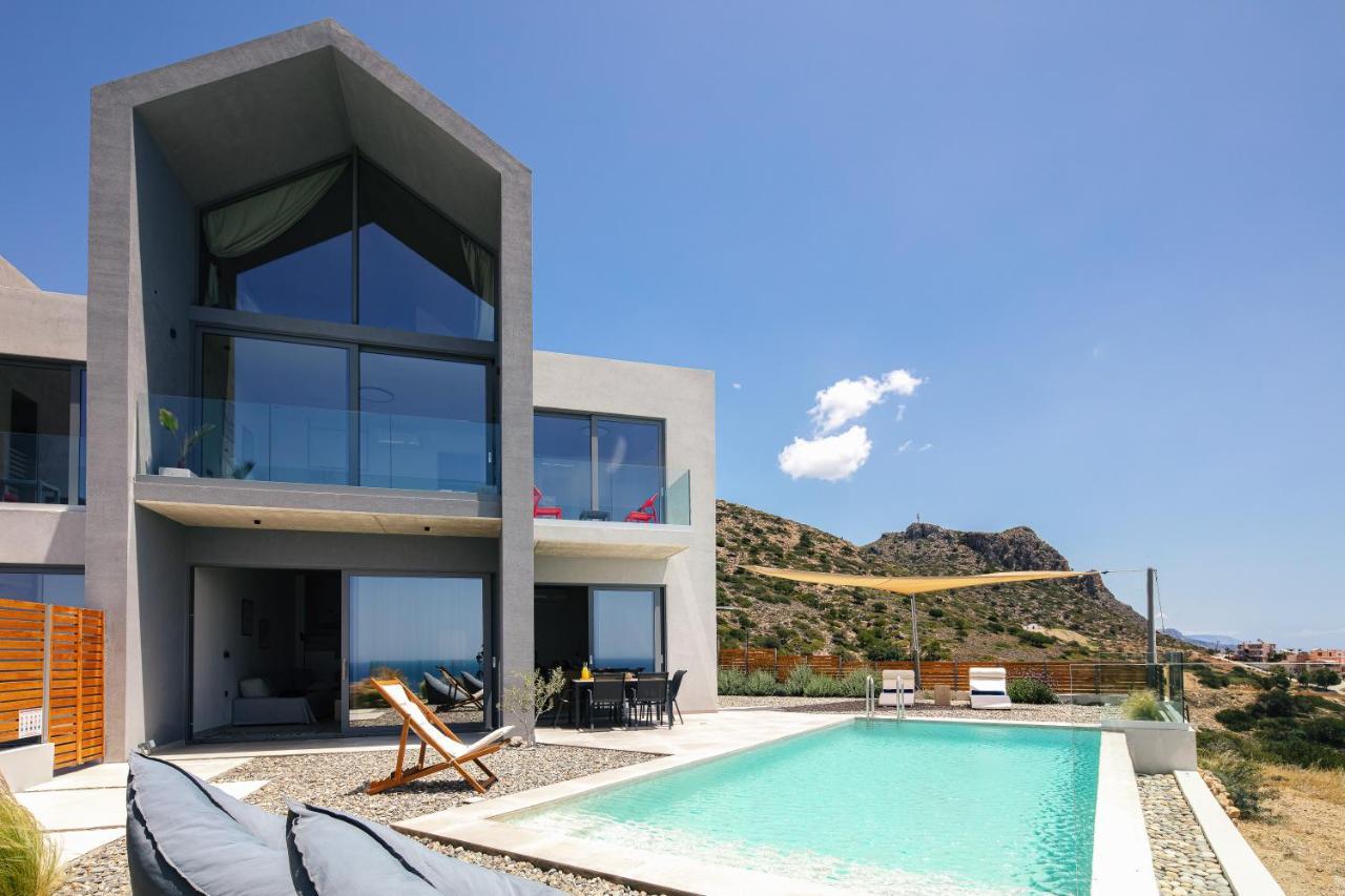 Krystallon Villas Paleóchora Extérieur photo