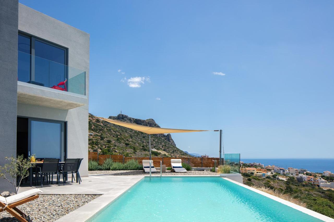 Krystallon Villas Paleóchora Extérieur photo