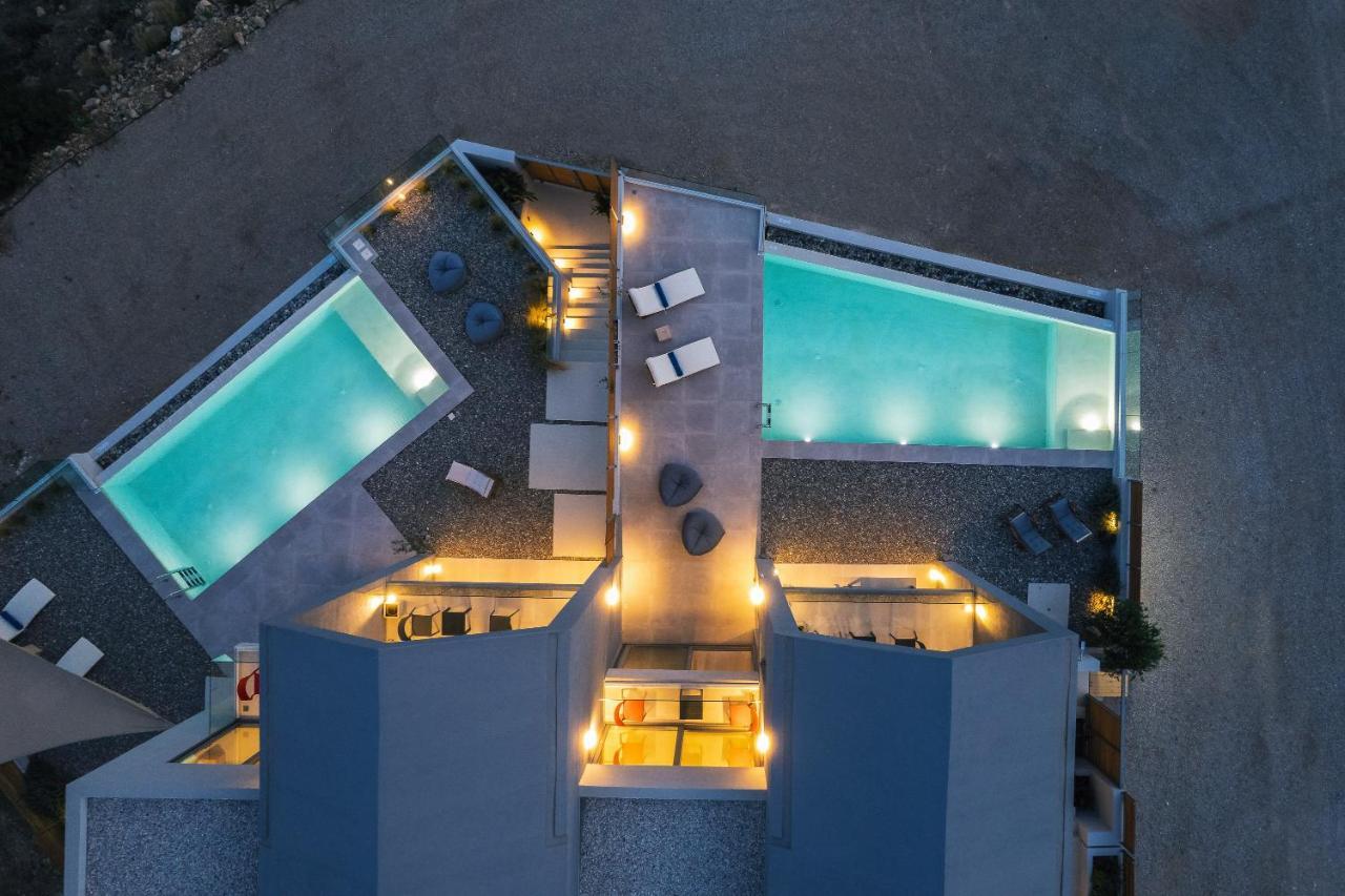 Krystallon Villas Paleóchora Extérieur photo