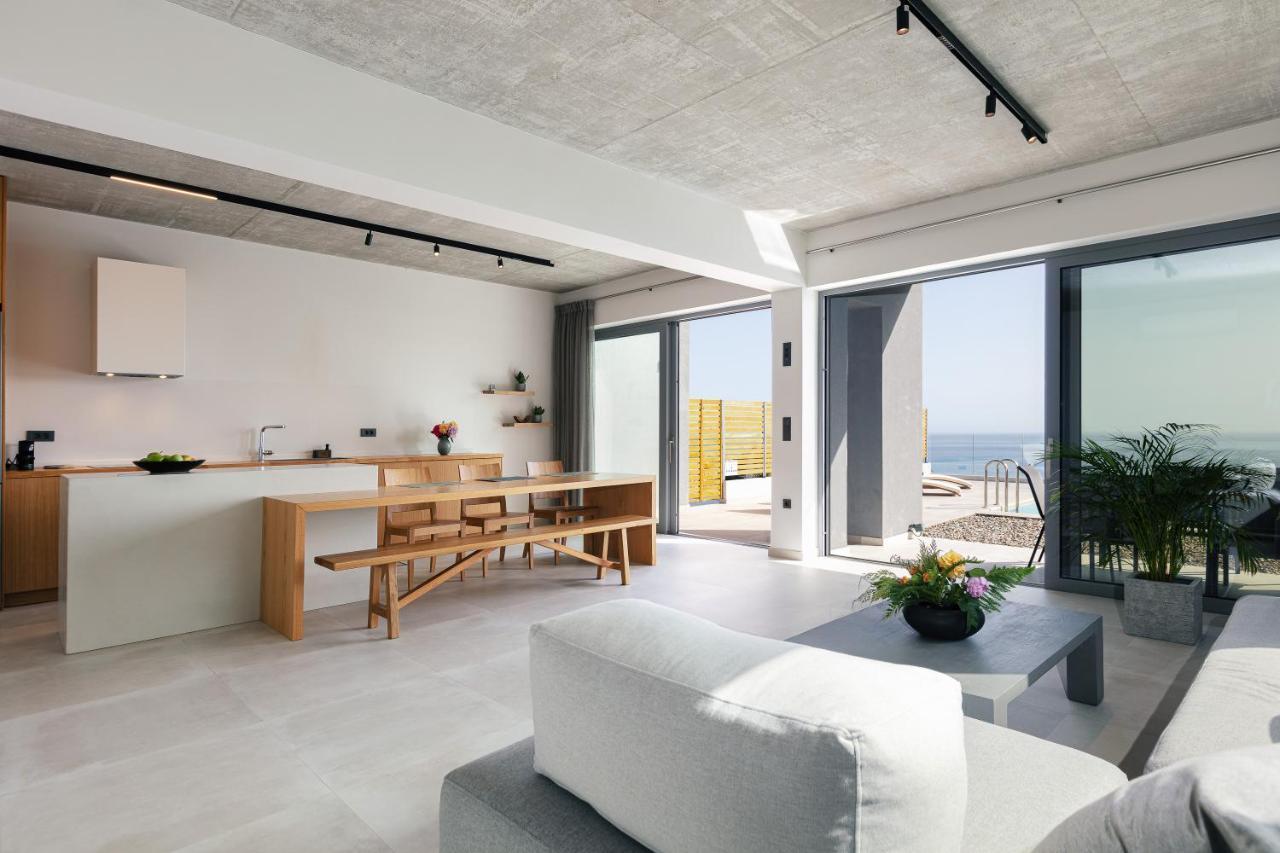 Krystallon Villas Paleóchora Extérieur photo