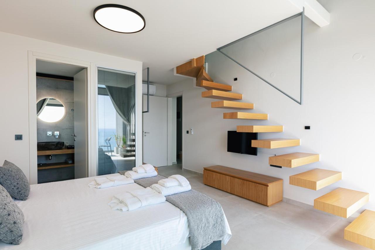 Krystallon Villas Paleóchora Extérieur photo
