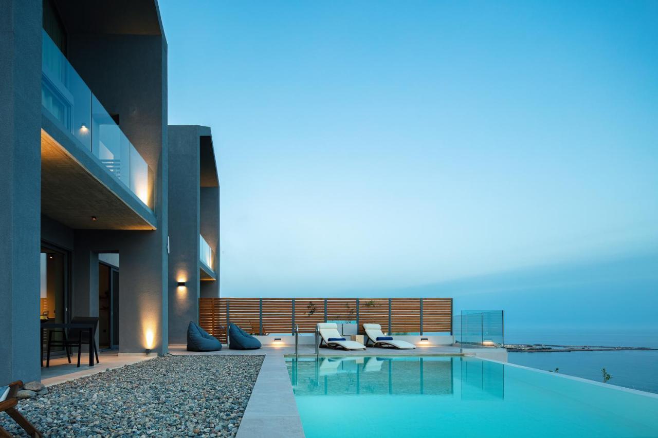 Krystallon Villas Paleóchora Extérieur photo
