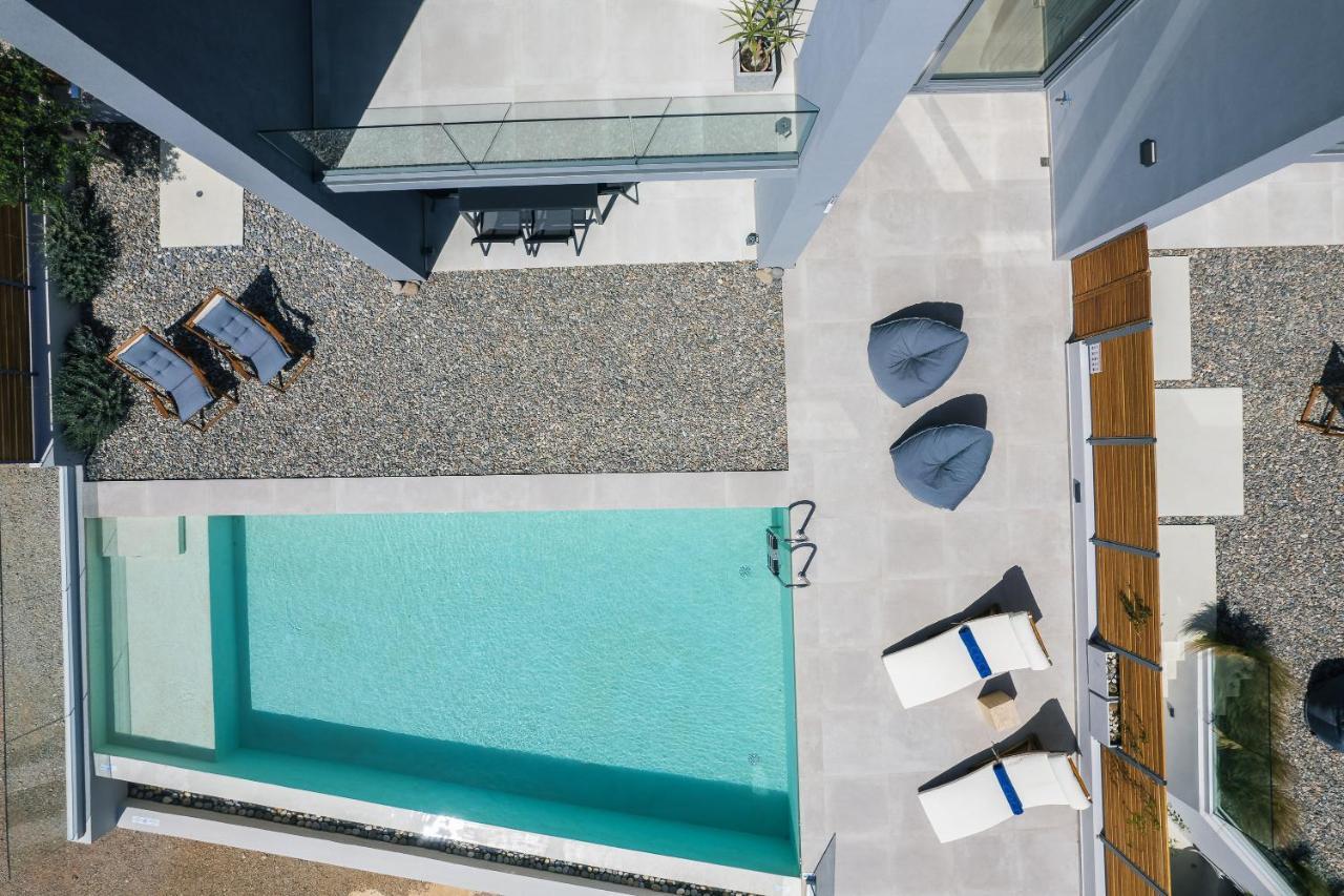 Krystallon Villas Paleóchora Extérieur photo