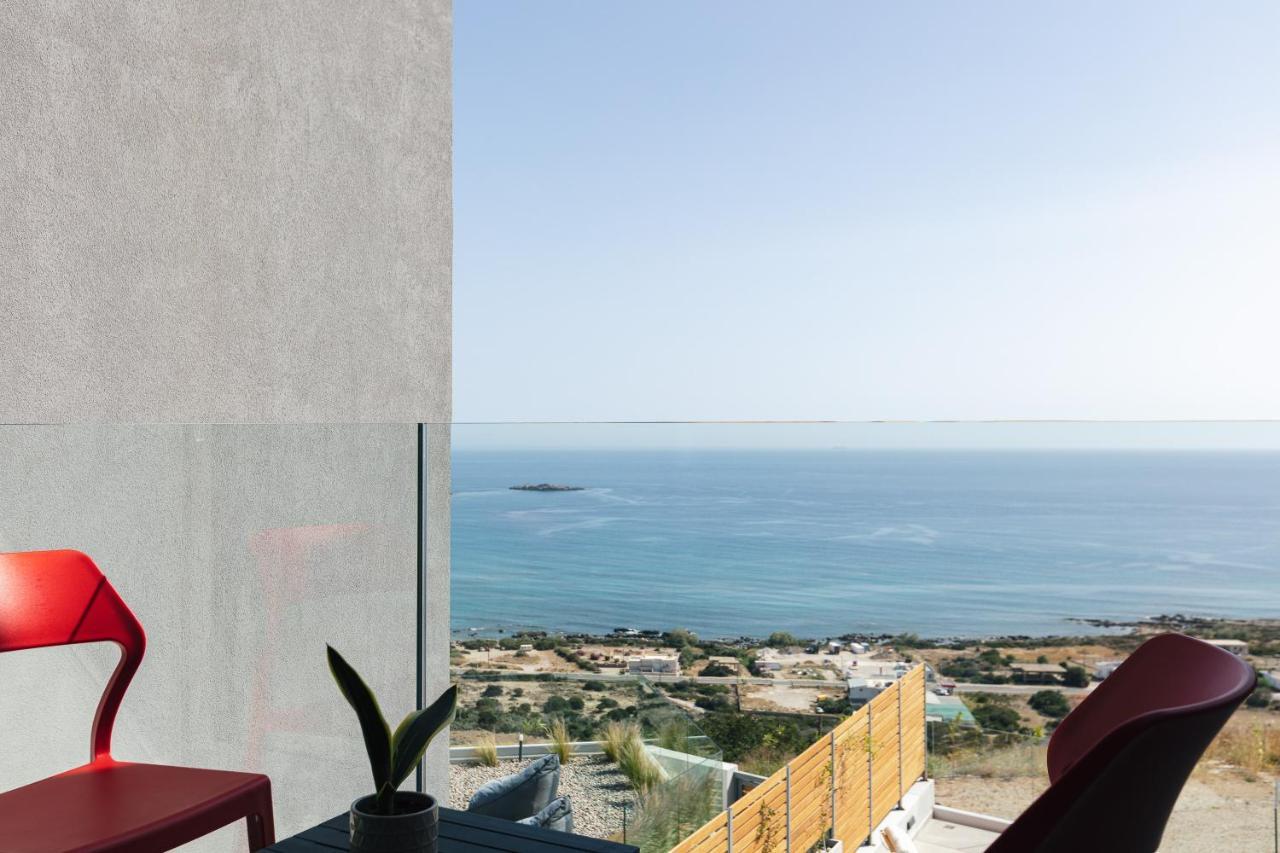 Krystallon Villas Paleóchora Extérieur photo