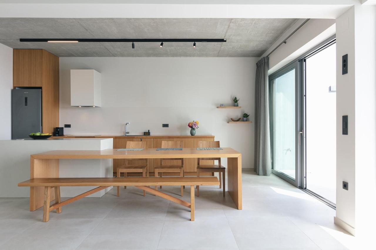 Krystallon Villas Paleóchora Extérieur photo