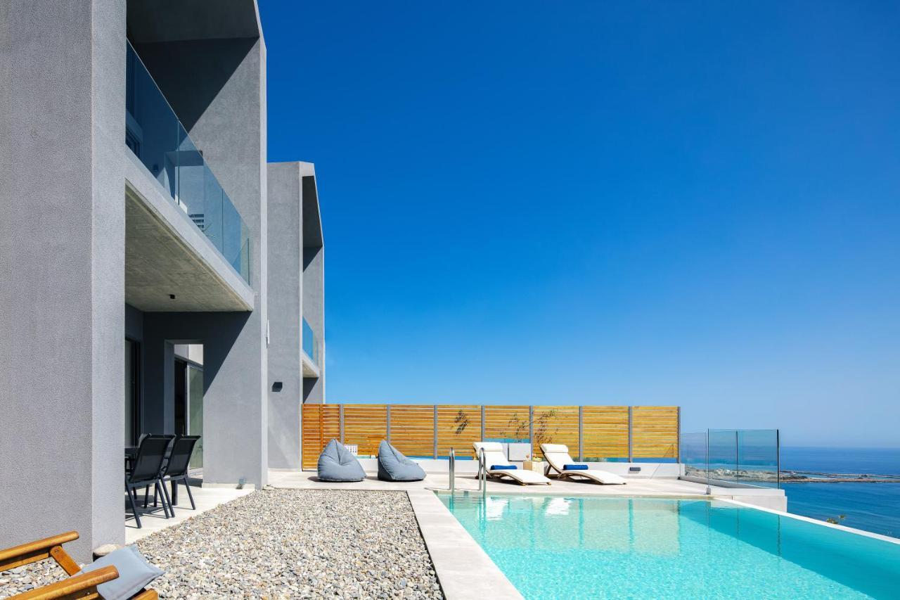 Krystallon Villas Paleóchora Extérieur photo