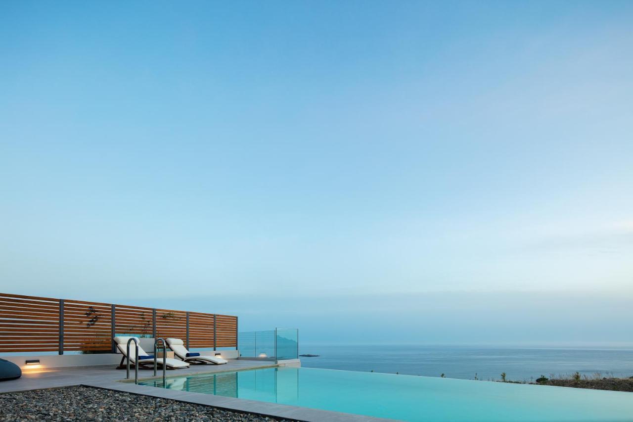 Krystallon Villas Paleóchora Extérieur photo